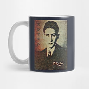 Franz Kafka Mug